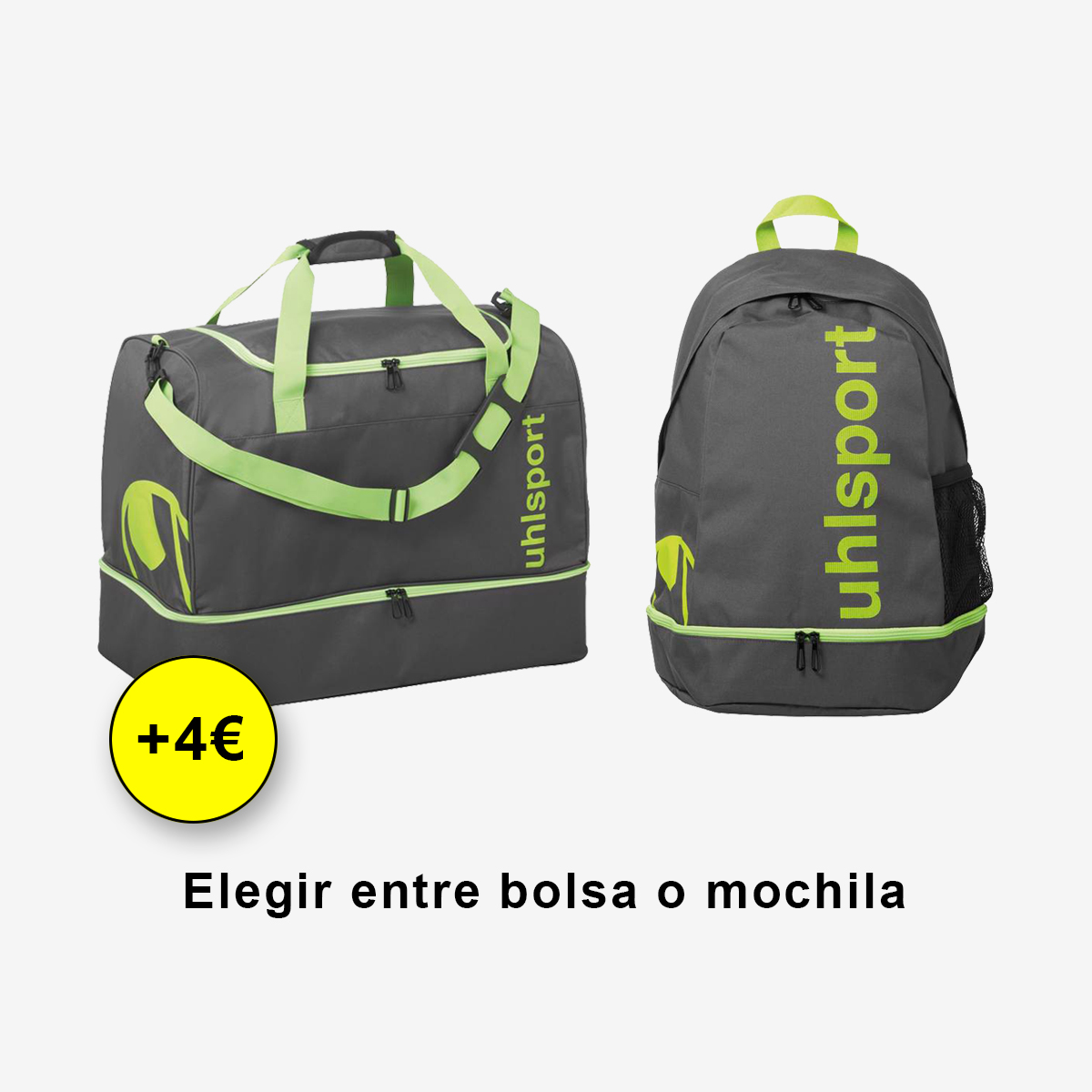 Bossa o Motxilla C.E. Flaçà
