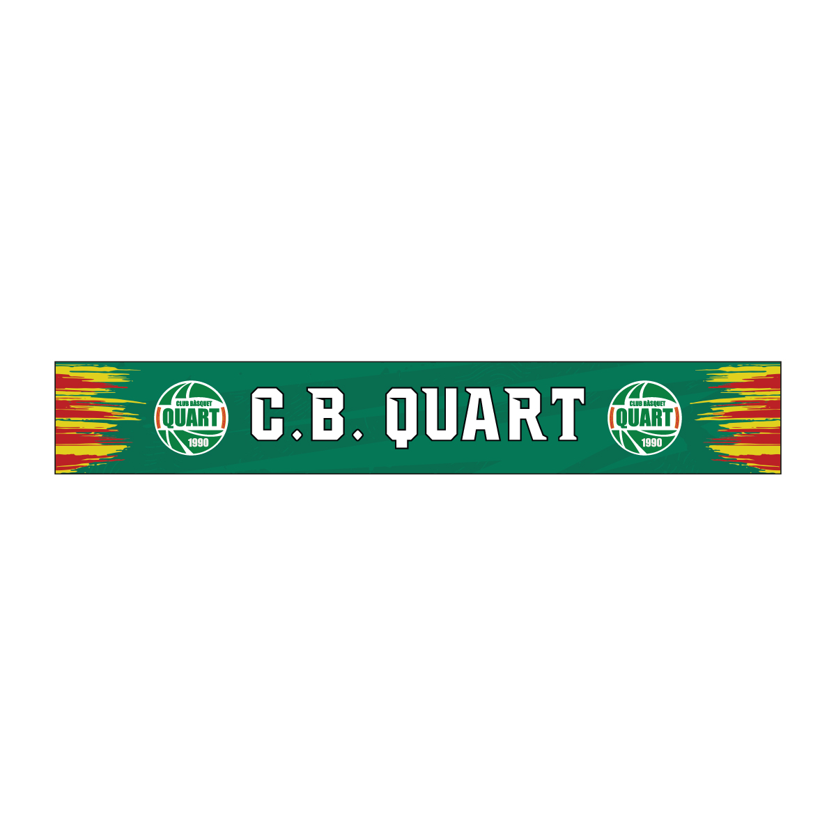 Bufanda Microfibra CB Quart