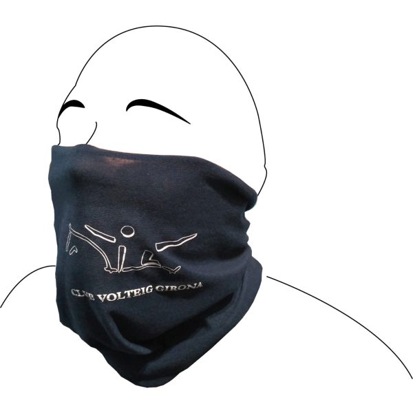 Braga de Coll Prima Volteig