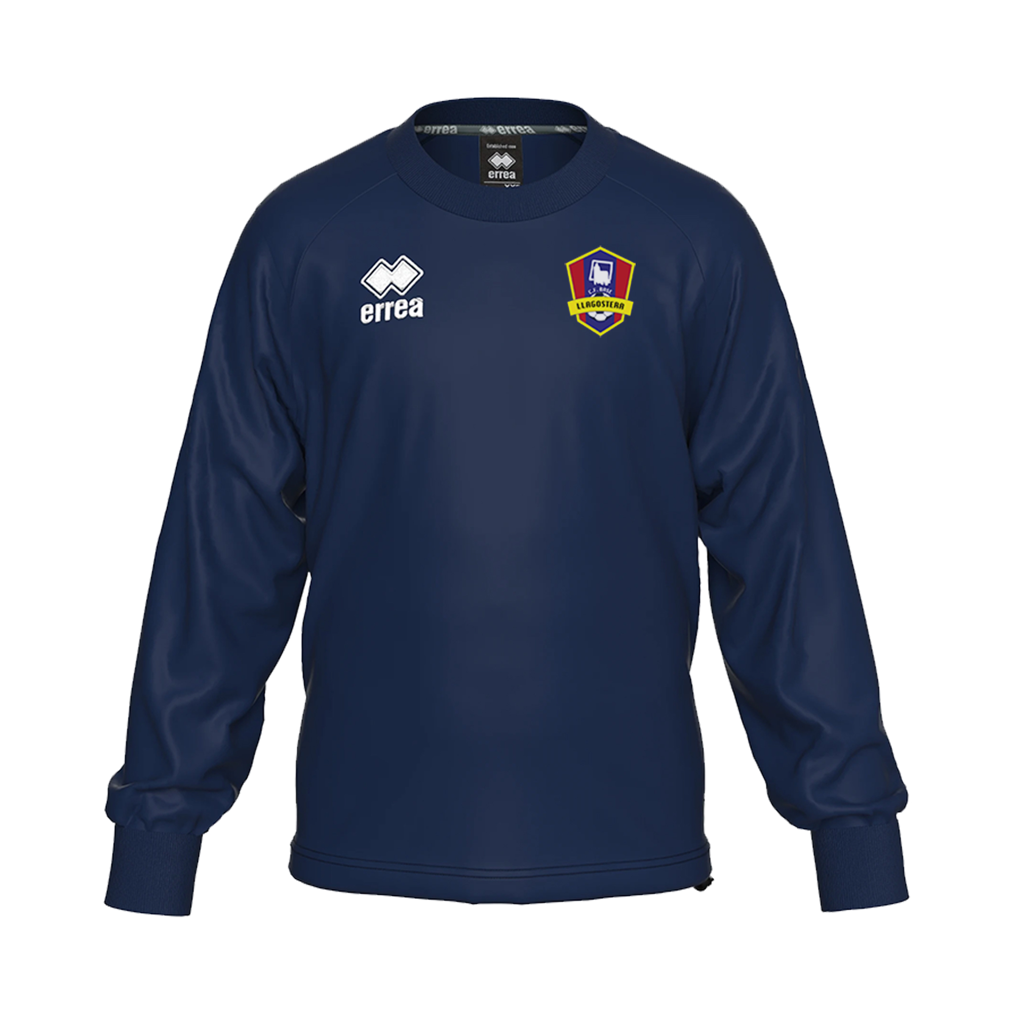 Dessuadora Erreà CF Base Llagostera (XL)