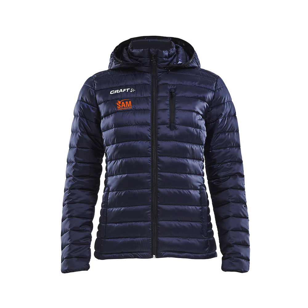 Jaqueta Encoixinada Dona SAM Barcelona (XL)