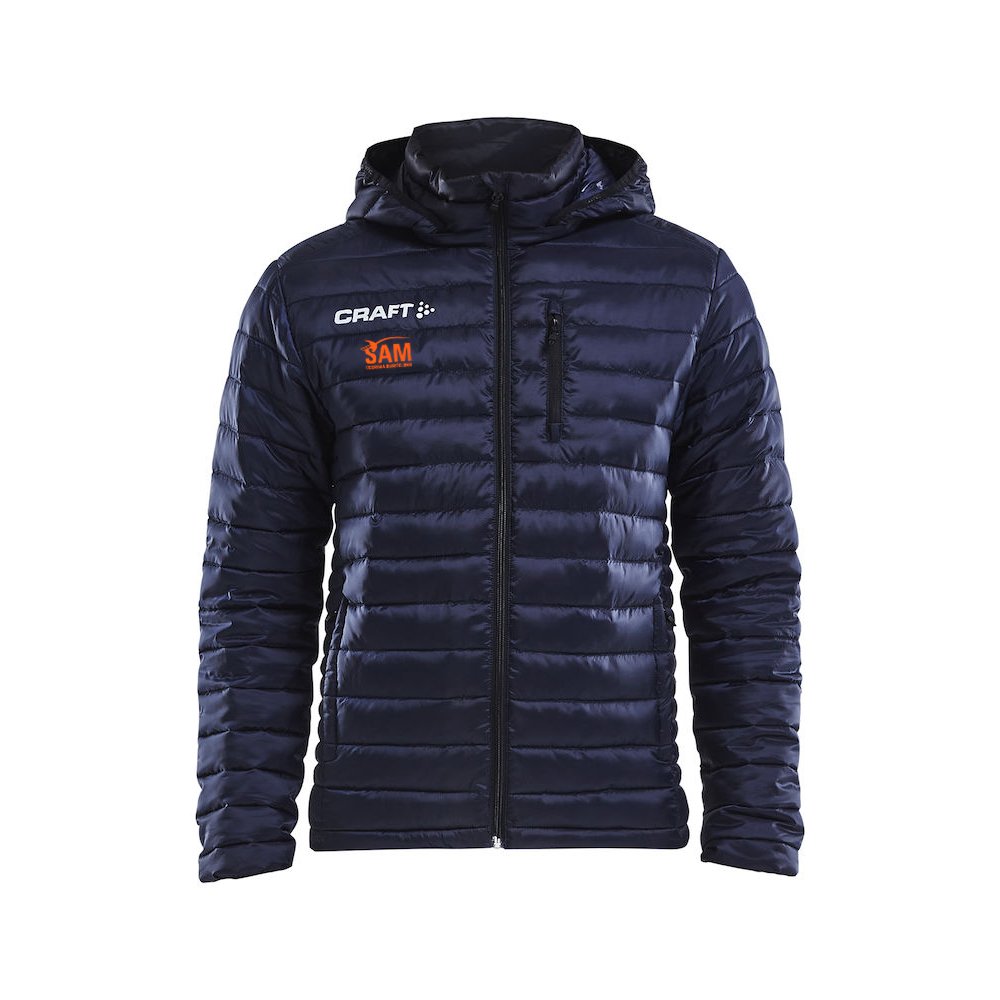 Jaqueta Encoixinada SAM Barcelona (2XL)