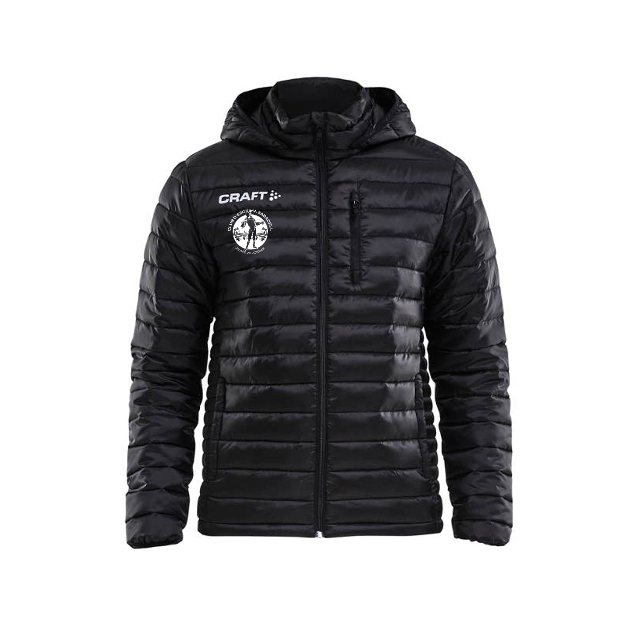 Chaqueta Acolchada d'Esgrima Sabadell