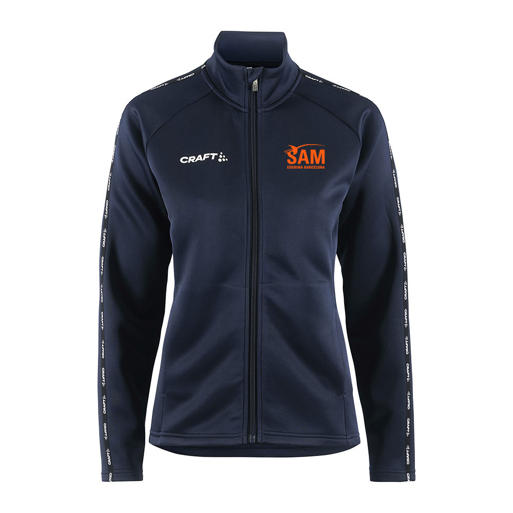Jaqueta Xandall Dona SAM Barcelona (XS)
