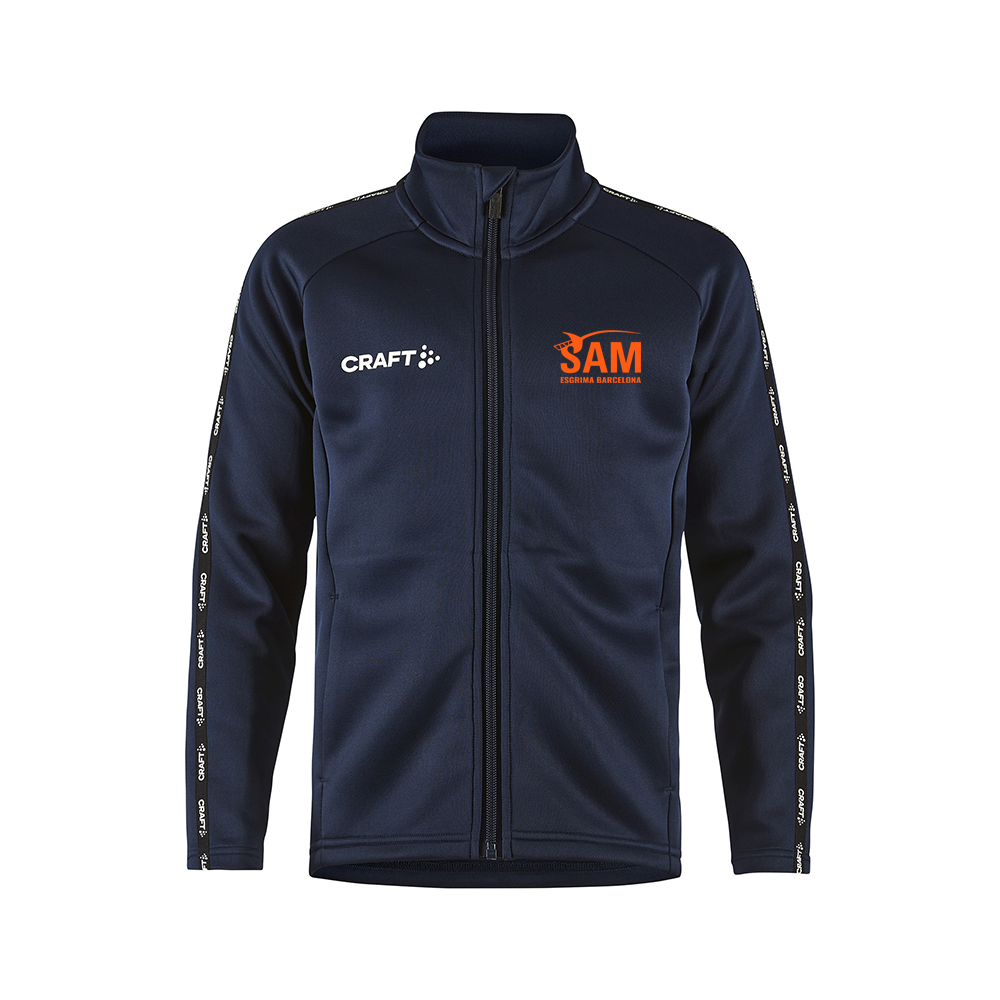 Jaqueta Xandall Junior SAM Barcelona (158/164)