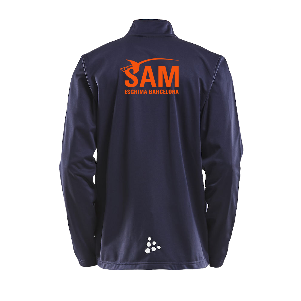 Jaqueta Xandall SAM Barcelona