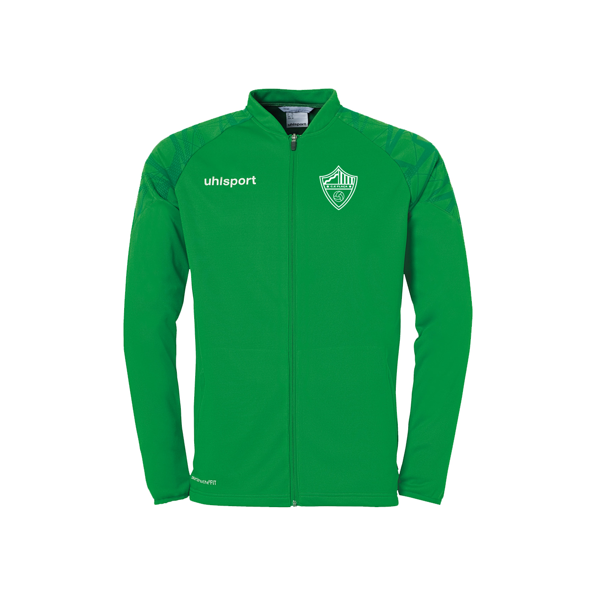 Jaqueta Xandall CE Flaçà (XL)