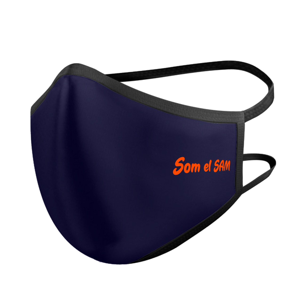 Mascareta Junior del SAM