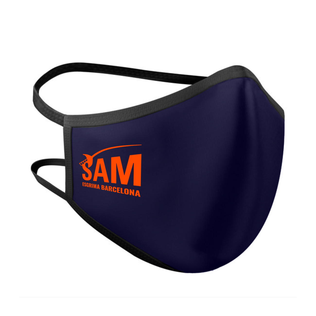 Mascareta del SAM