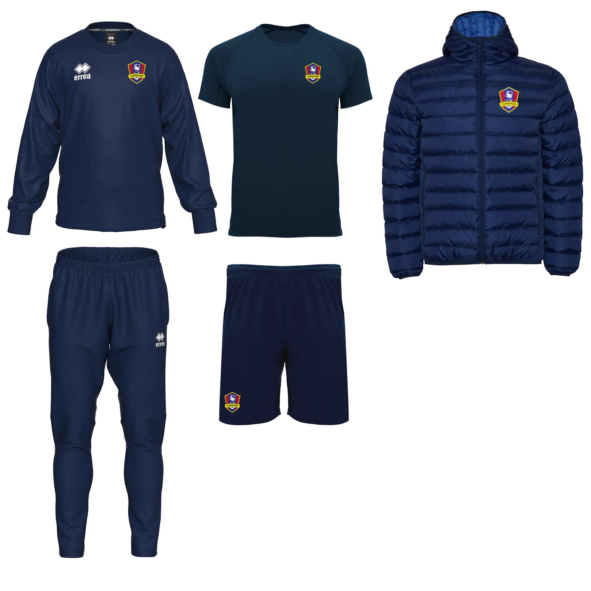 Pack CF Base Llagostera