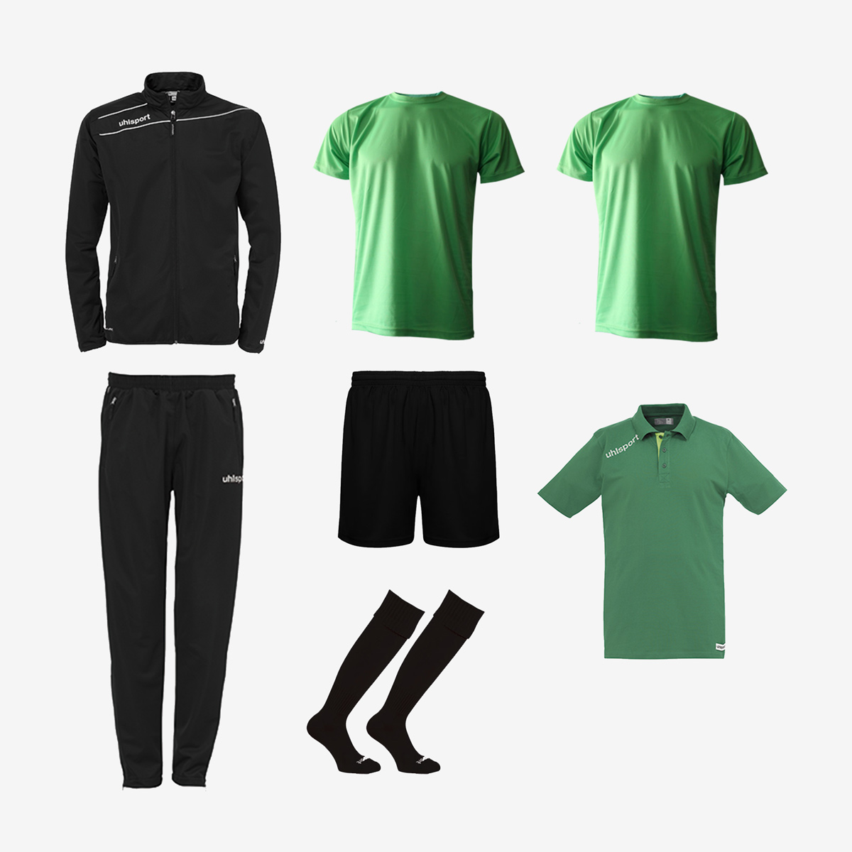 Pack Basic 2017-2018 C.E. Flaçà