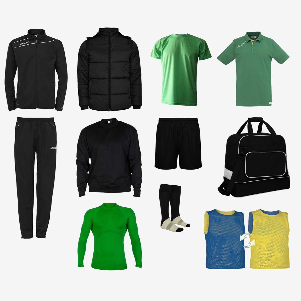 Pack Temporada C.E. Flaçà