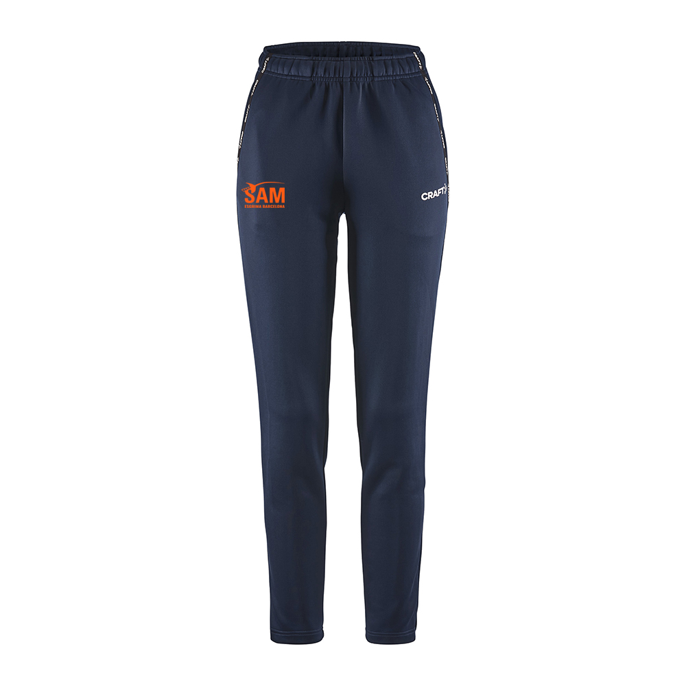 Pantalons Xandall Dona SAM Barcelona (XS)