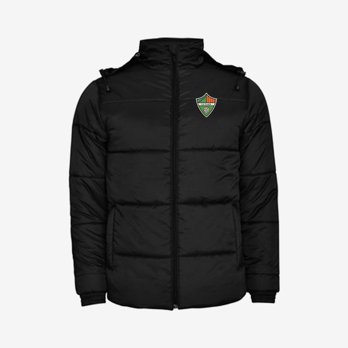 Parka Graham C.E. Flaçà (XL)