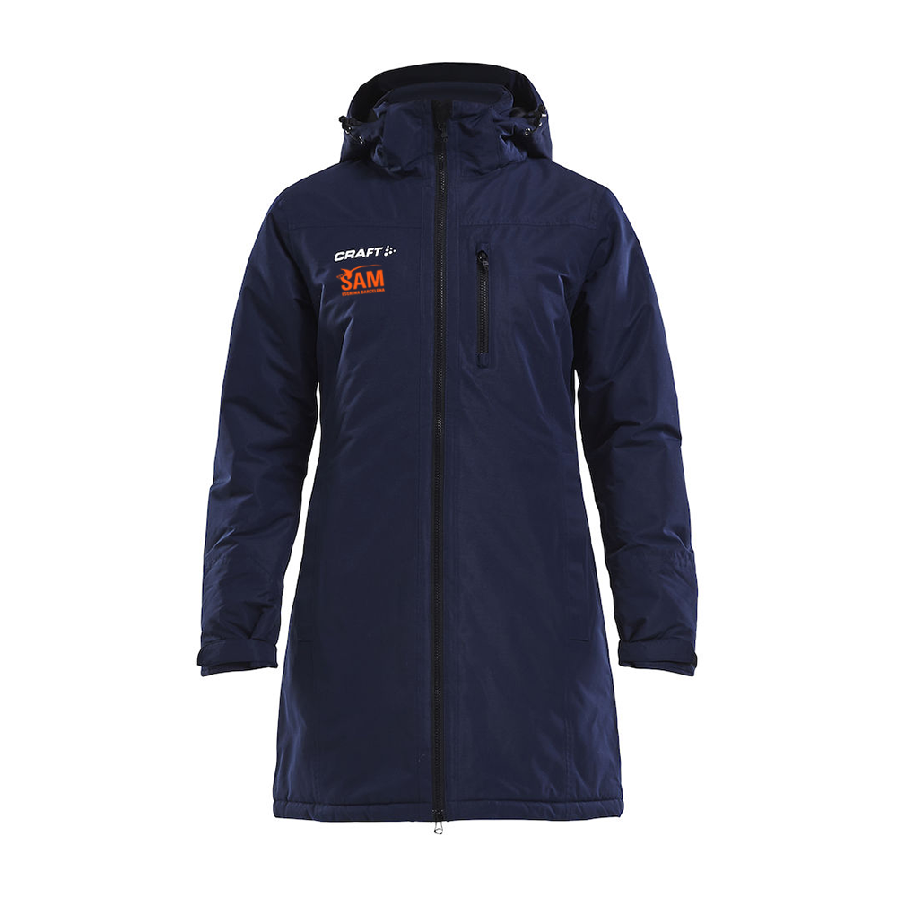 Parka Dona SAM Barcelona