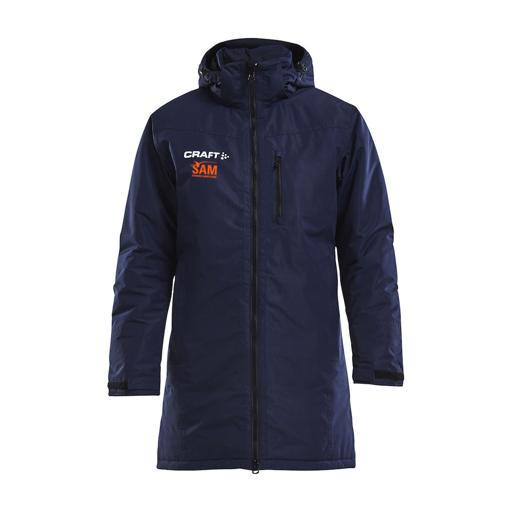 Parka SAM Barcelona (3XL)