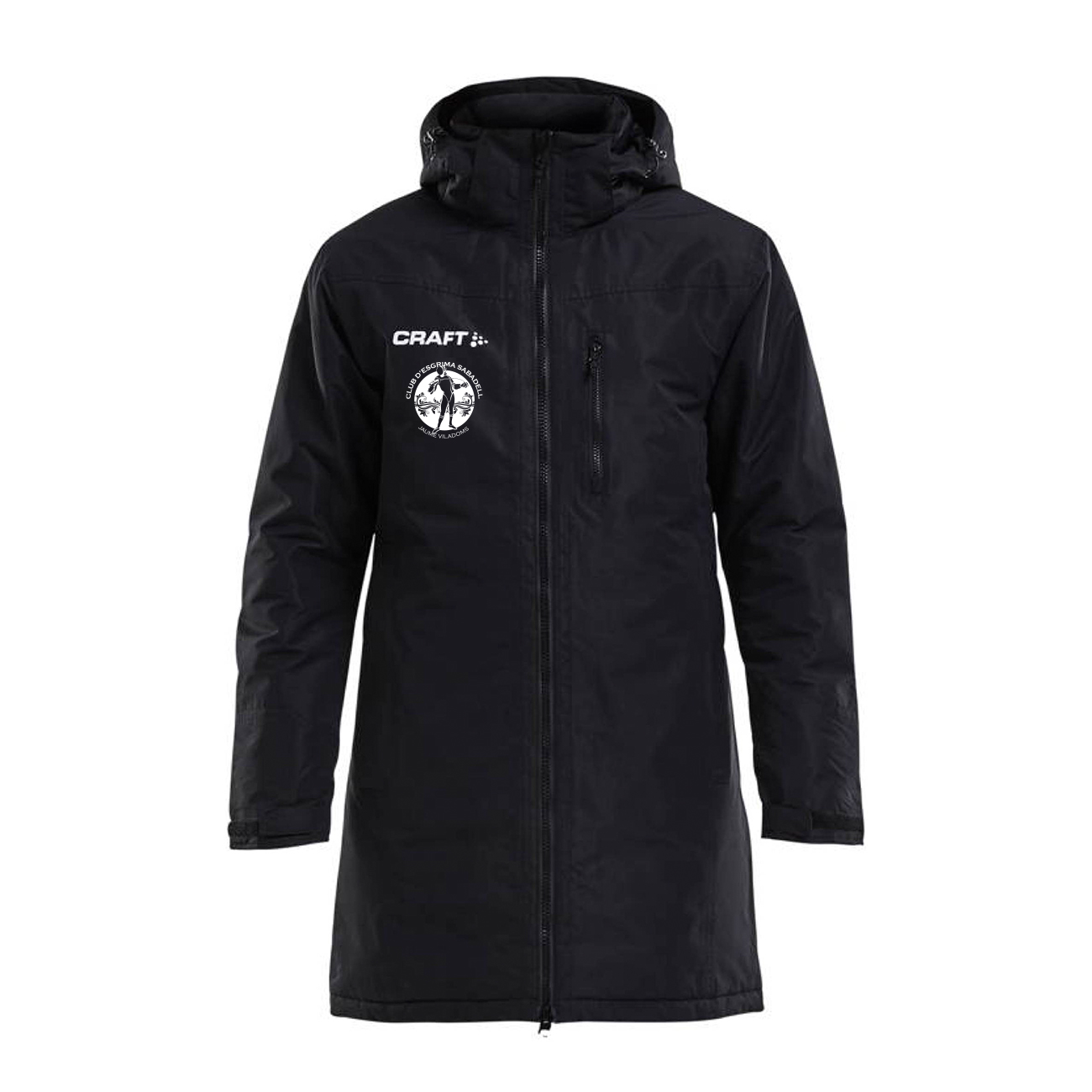 Parka Club d'Esgrima Sabadell (XS)