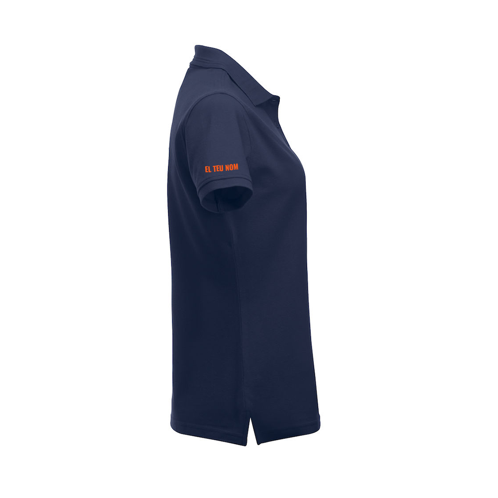 Polo Dona Navy SAM Barcelona (XS)