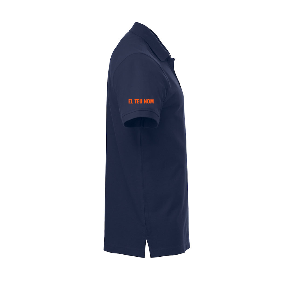 Polo Unisex Navy SAM Barcelona (XS)