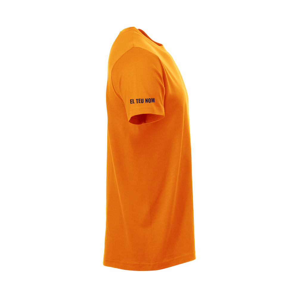 Samarreta Unisex Bàsica SAM Barcelona (XS)