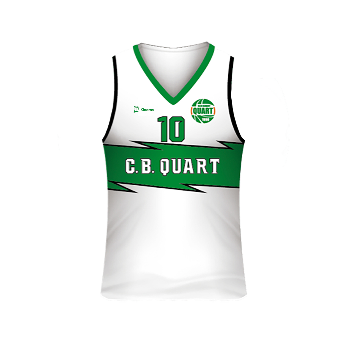Samarreta de Joc 2a Equipació (XS)