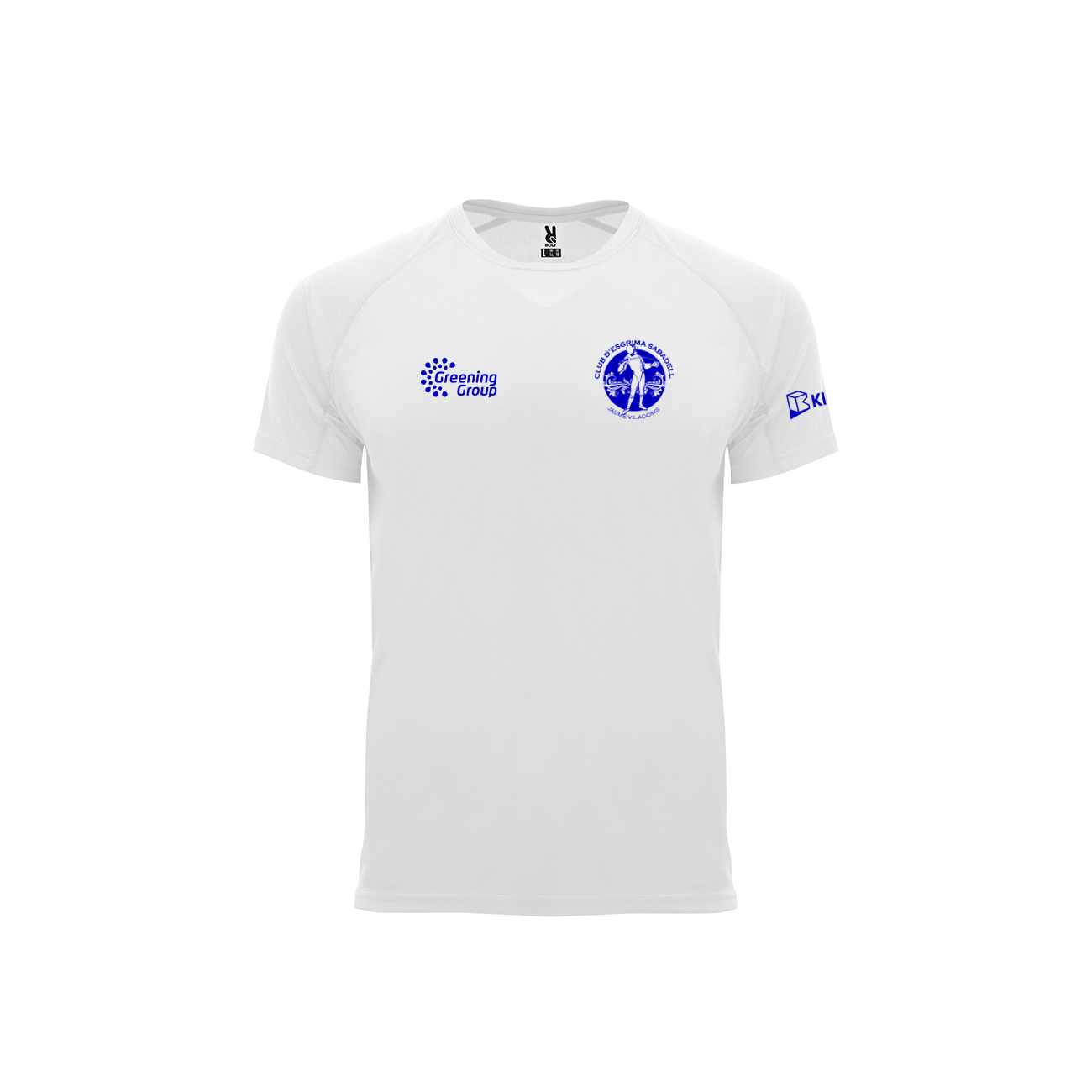 Camiseta Técnica Club d'Esgrima Sabadell (XL)