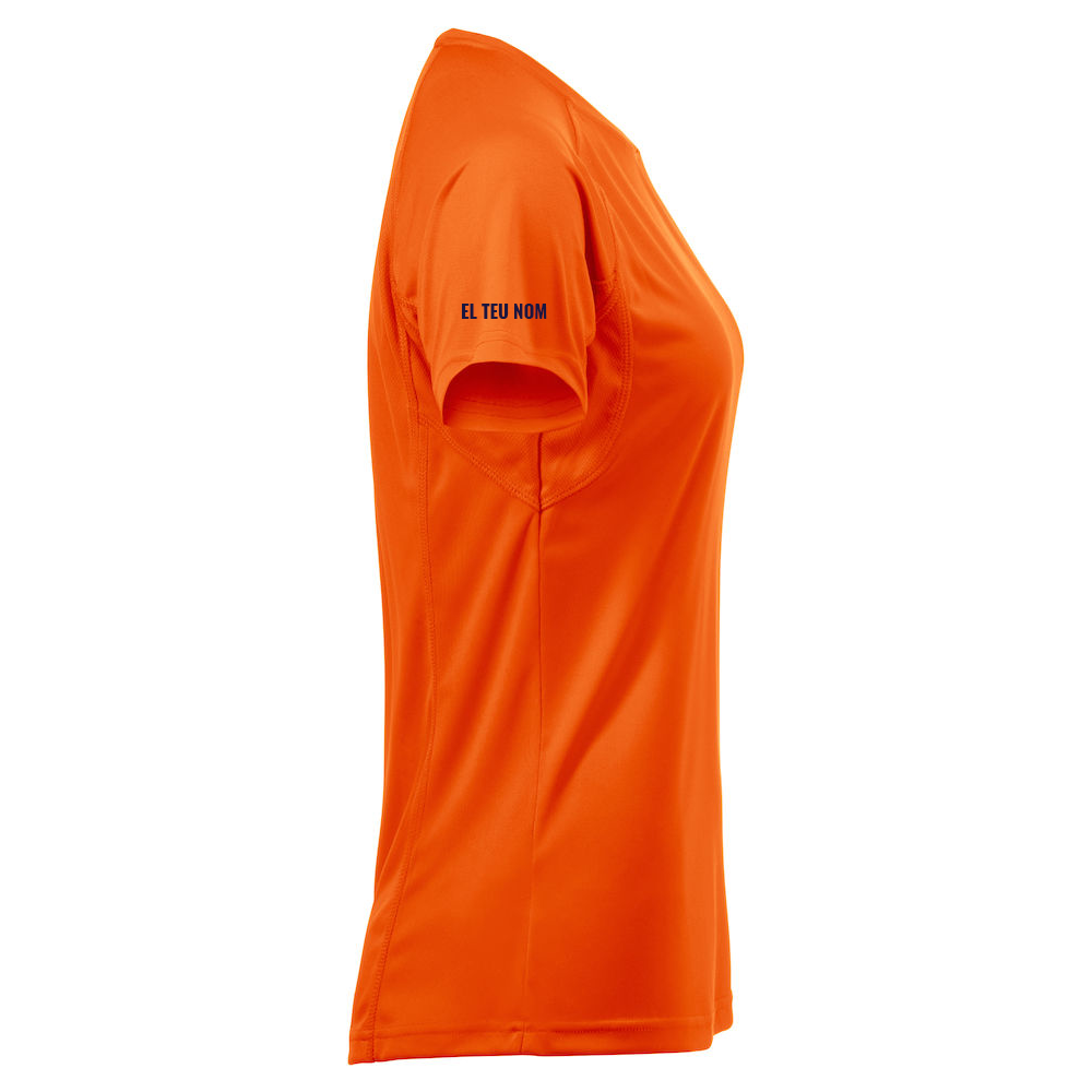 Samarreta Tècnica Dona SAM Barcelona (XL)
