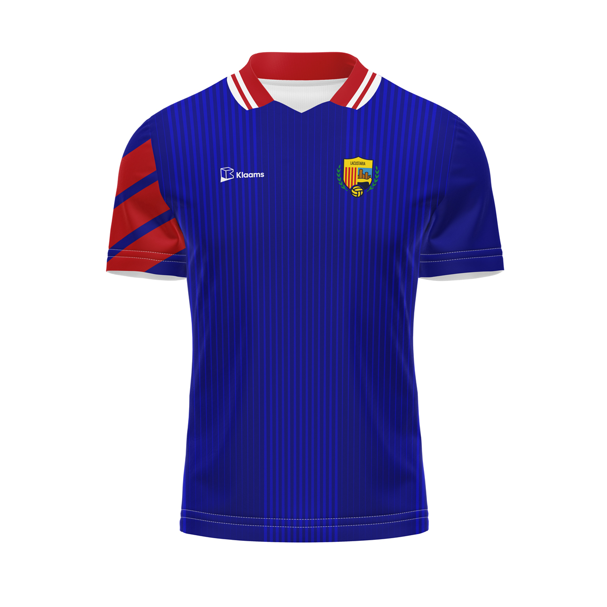 Samarreta de Joc 1a UE Llagostera (XS)
