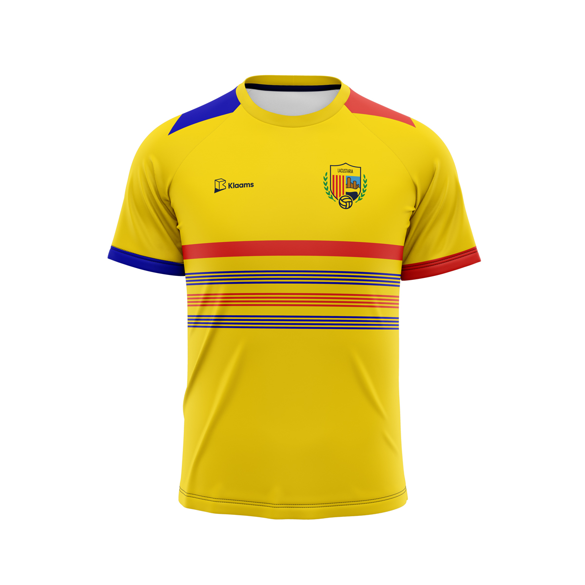 Samarreta de Joc 2a UE Llagostera (XS)