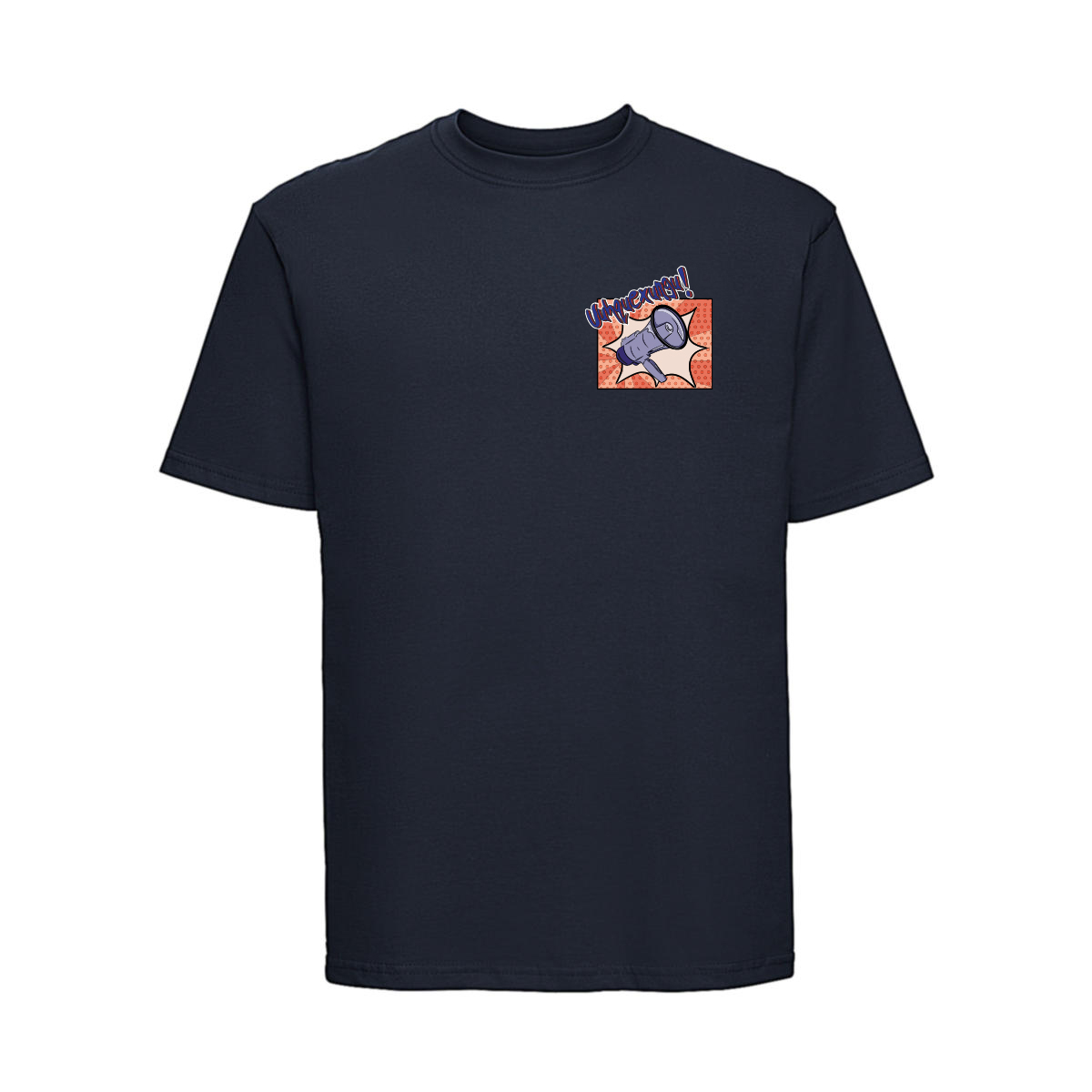 Samarreta Uuh Que Xungu! 2025 (3XL)