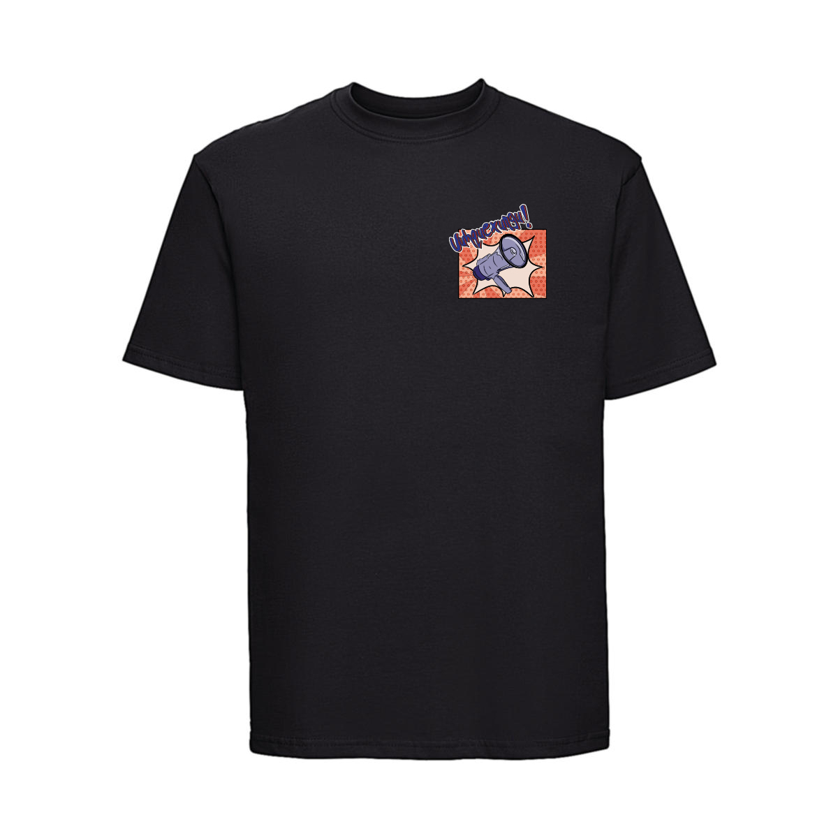 Samarreta Uuh Que Xungu! 2025 (3XL)