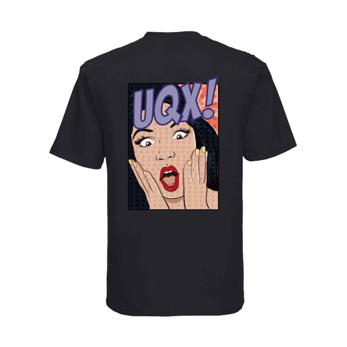 Samarreta Uuh Que Xungu! 2025 (3XL)