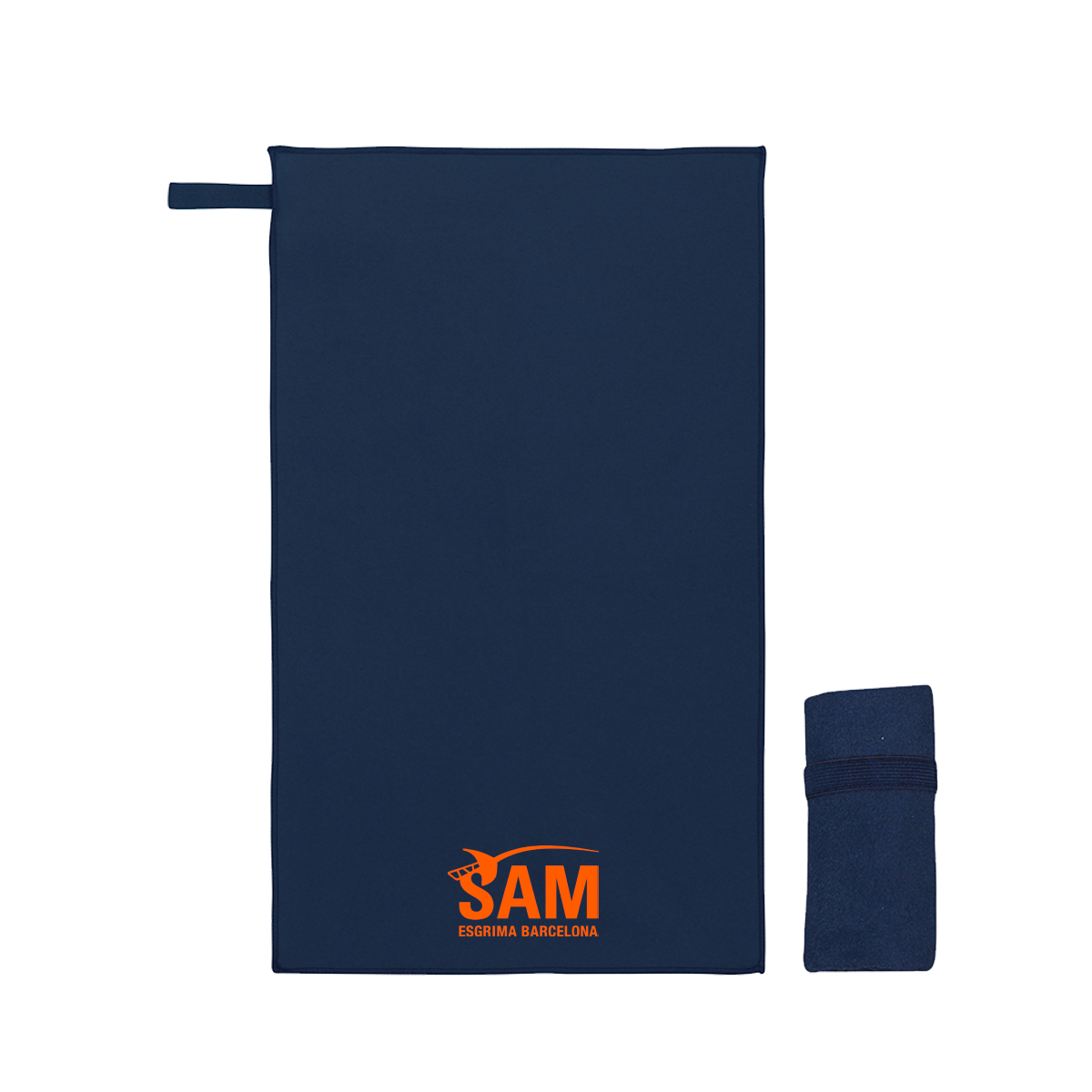Tovallola de Microfibra 50x30 SAM Barcelona