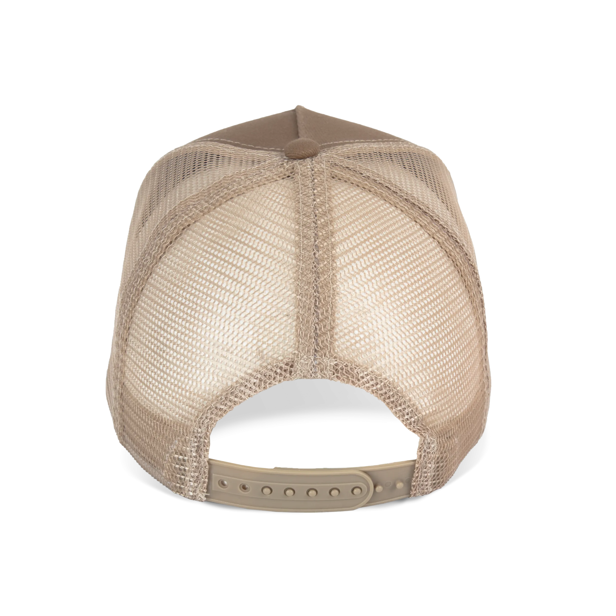 Gorra trucker ecorresponsable 5 paneles unisex