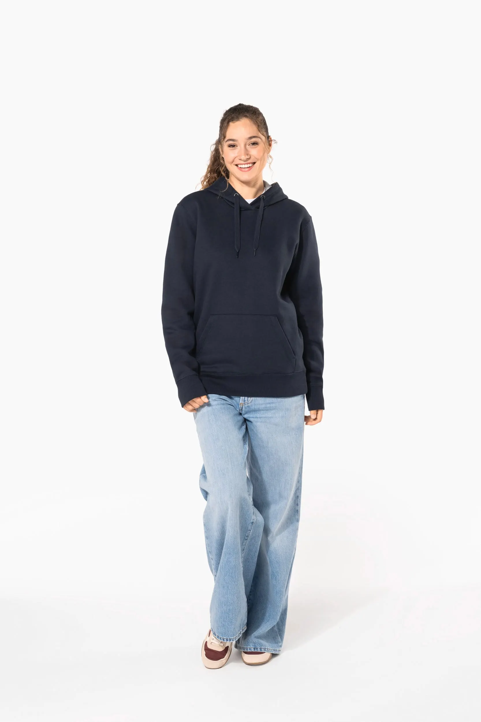 Sudadera con capucha