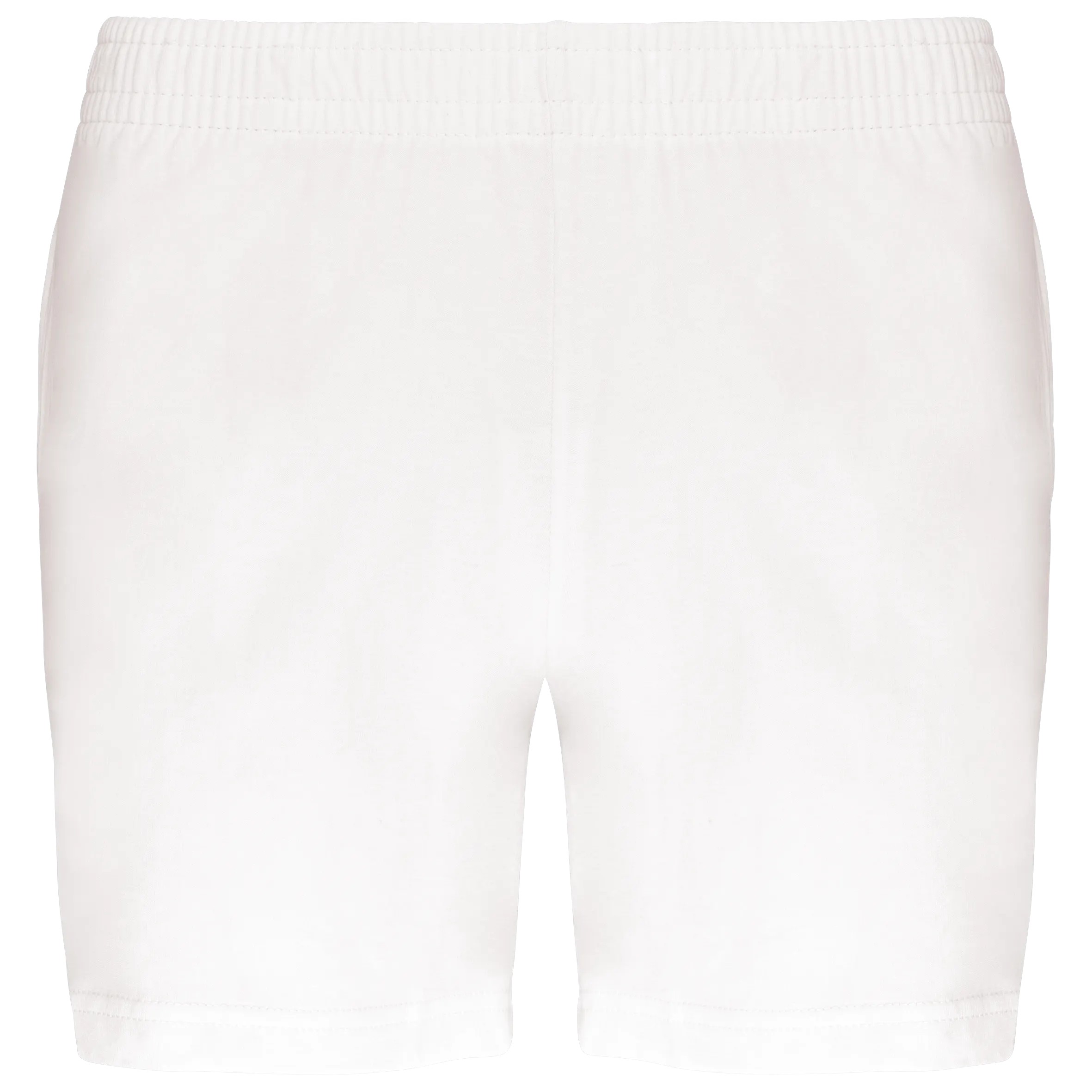 Short de punto jersey deportivo mujer