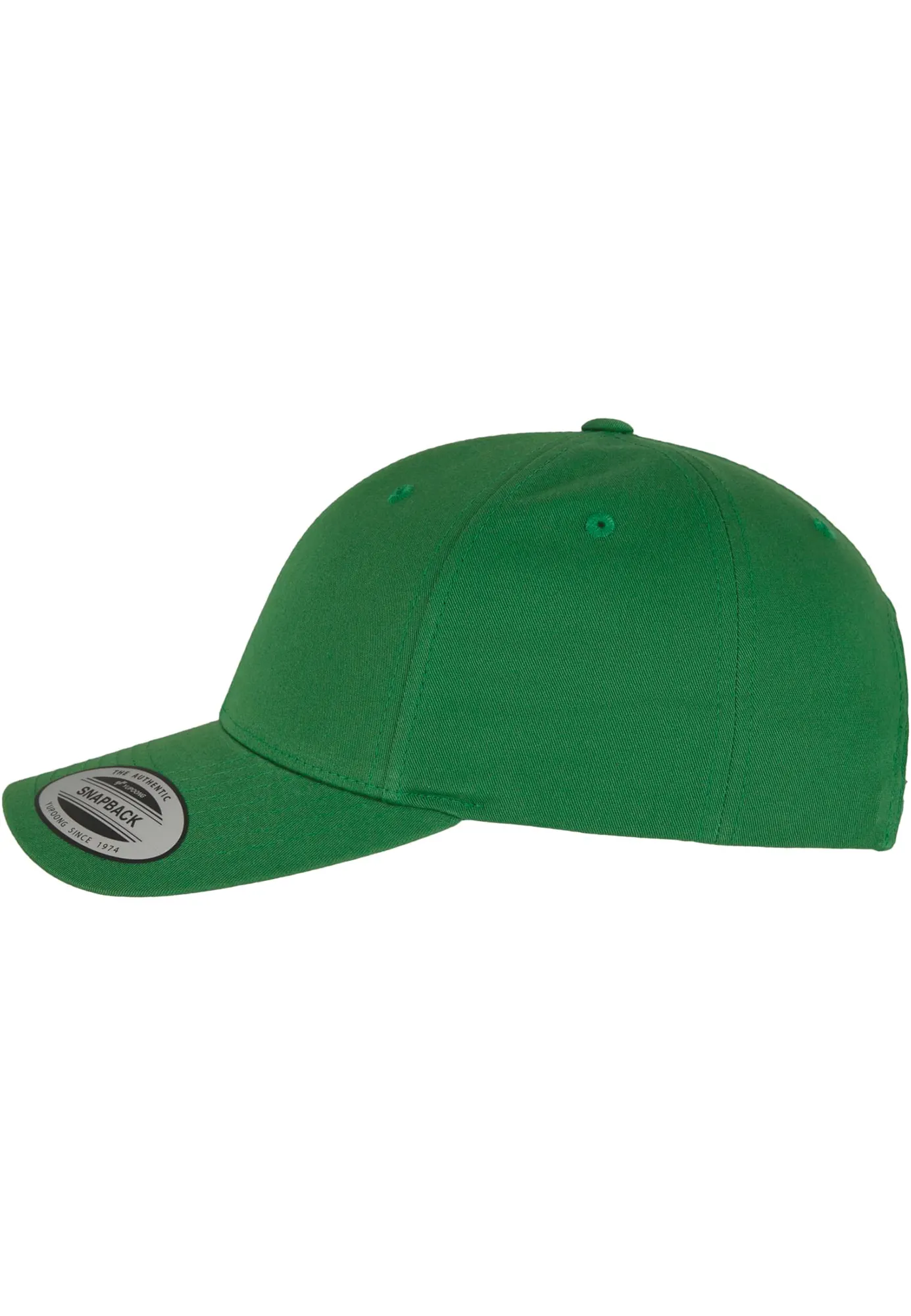 Gorra curva clásica Snapback