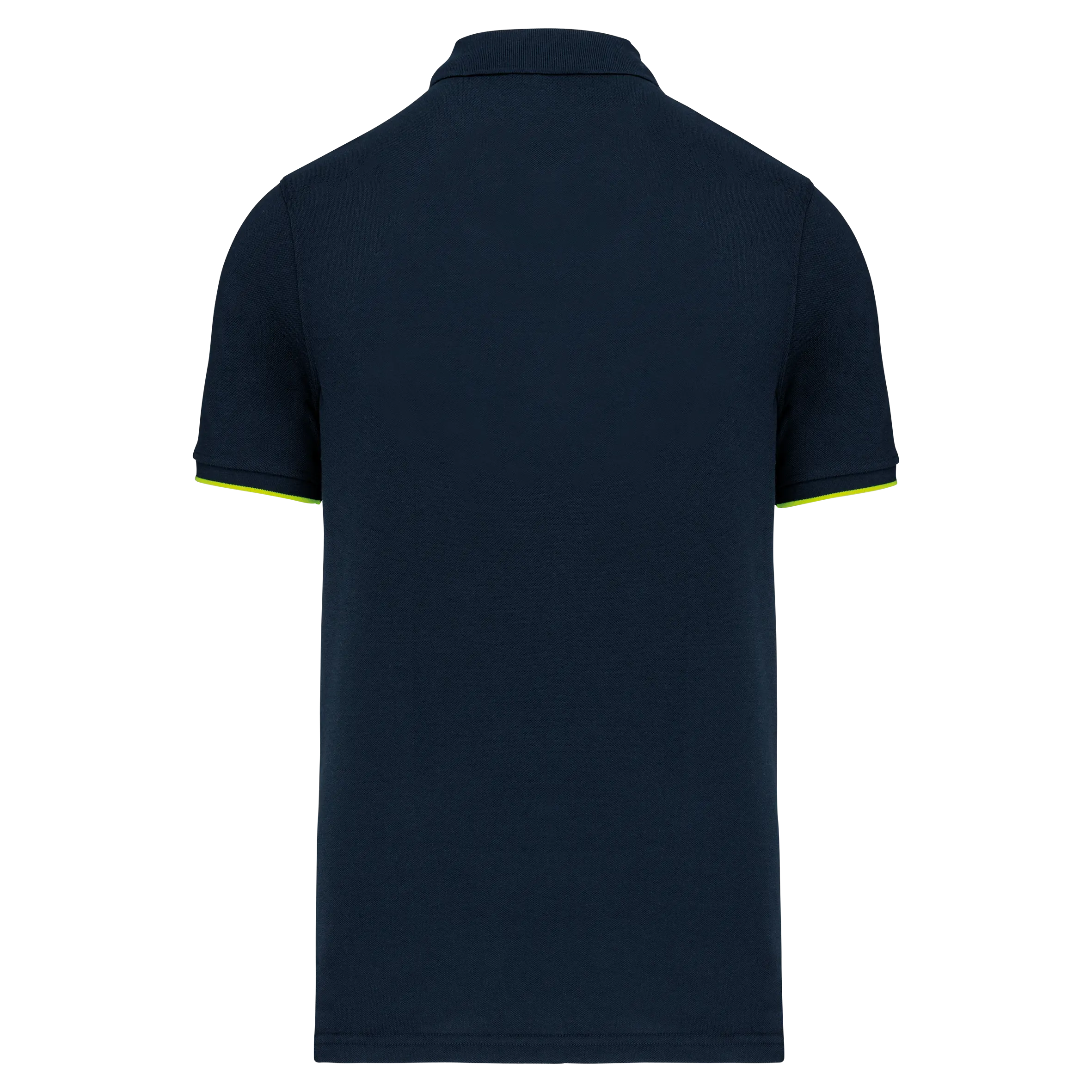 Navy / Fluorescent Yellow