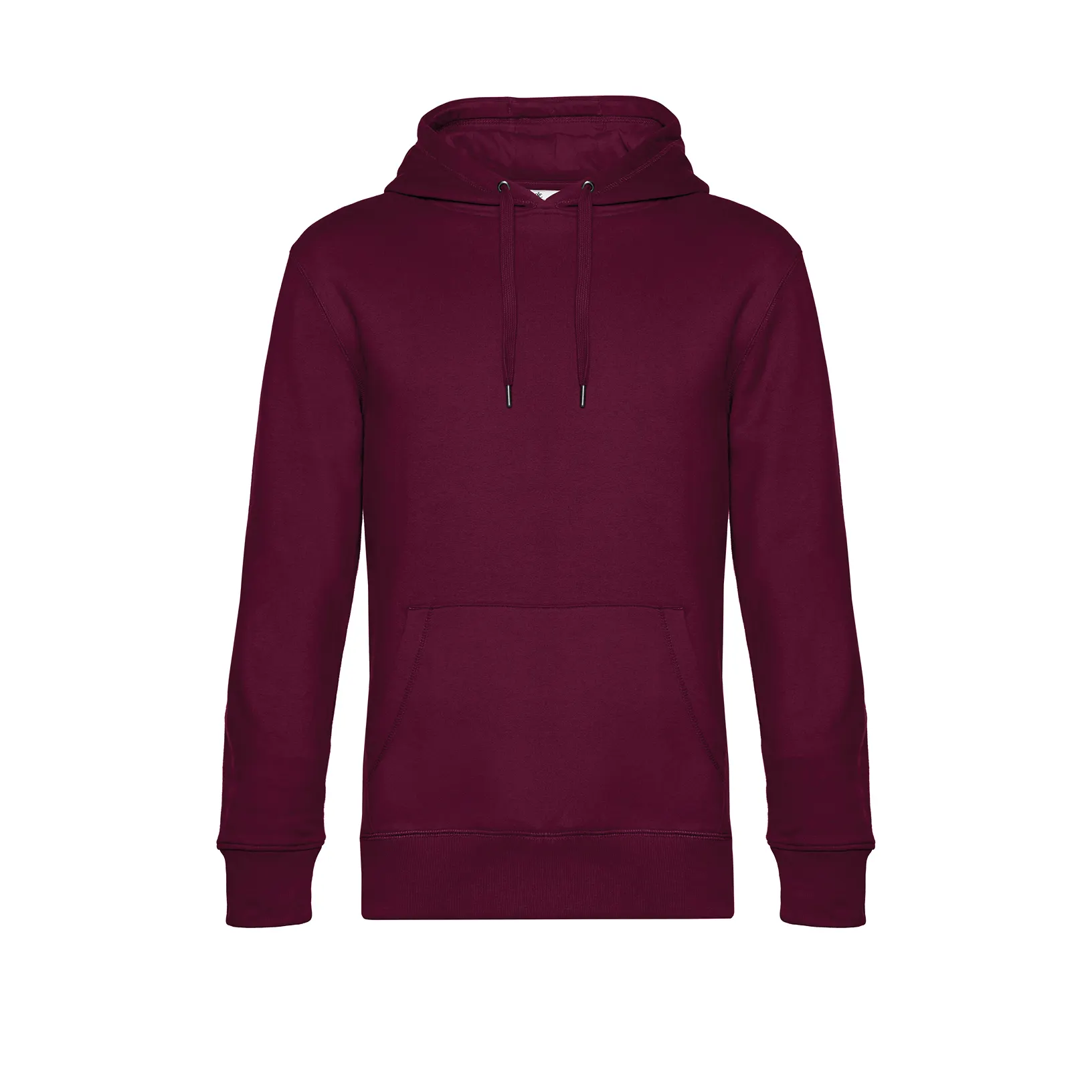 Sudadera con capucha KING