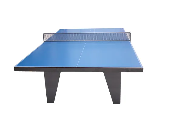 RED DE TENIS DE MESA METÁLICA ANTIVANDÁLICA 3.5 Y 7.0