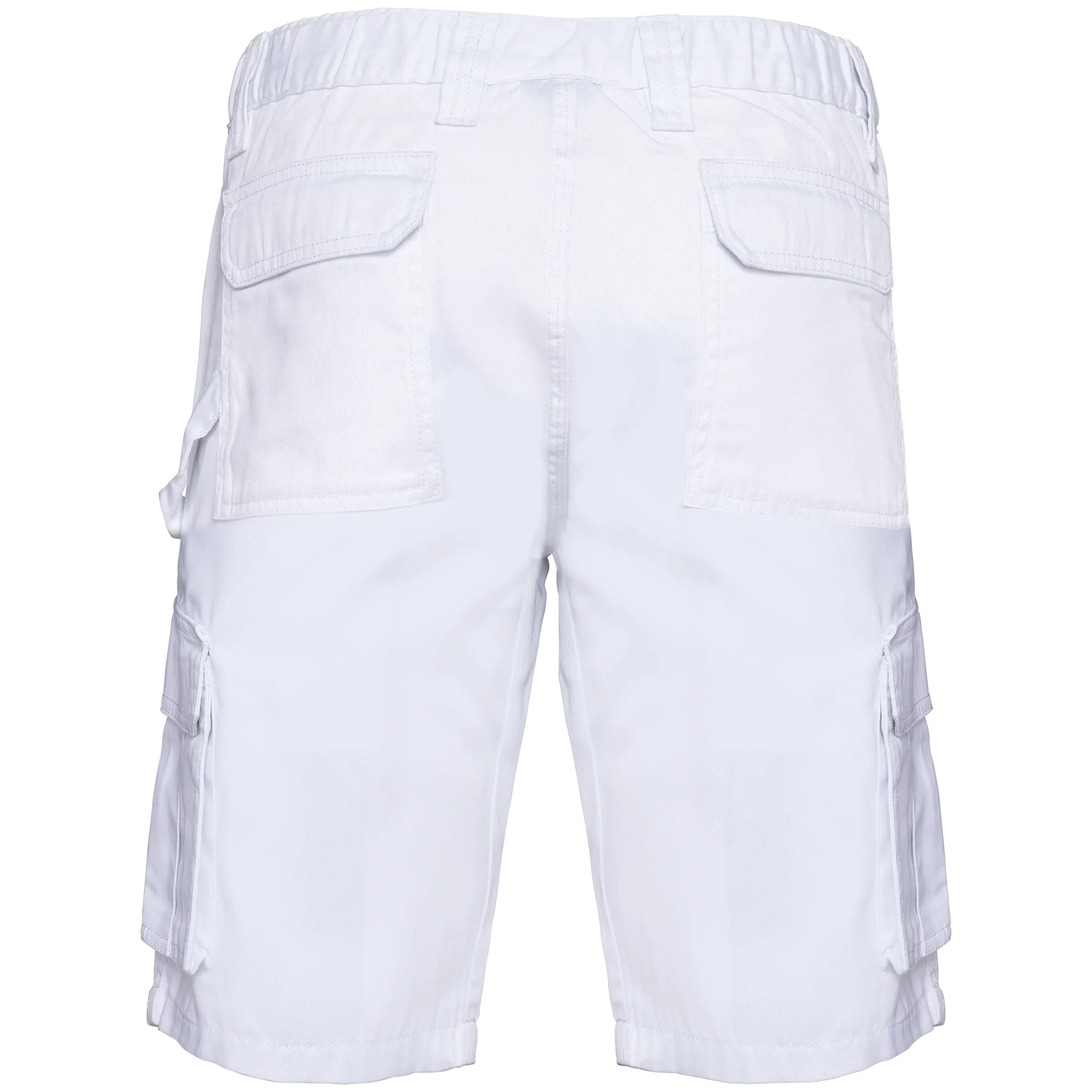 Bermuda multibolsillos ecorresponsable hombre