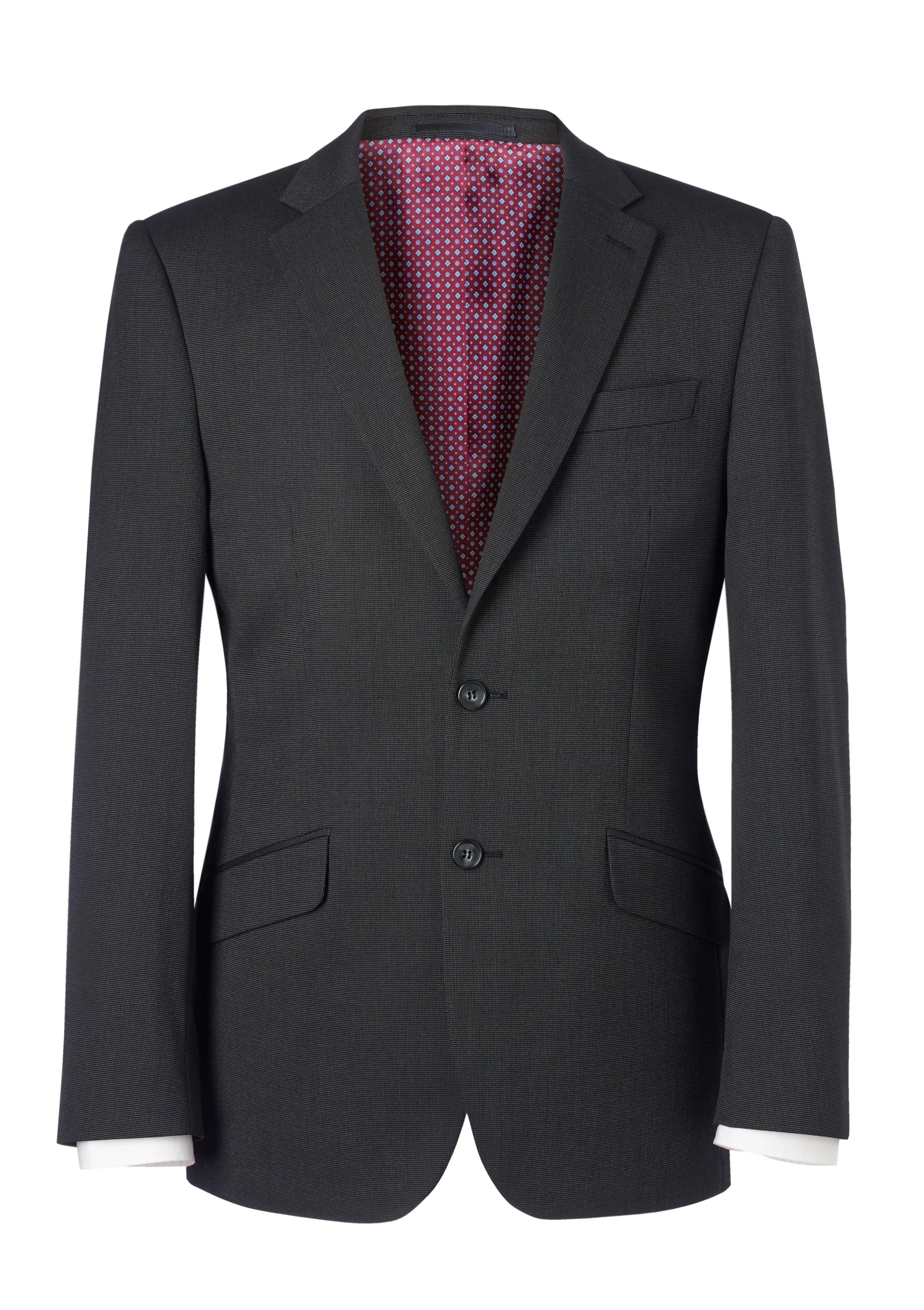 Charcoal Pin Dot