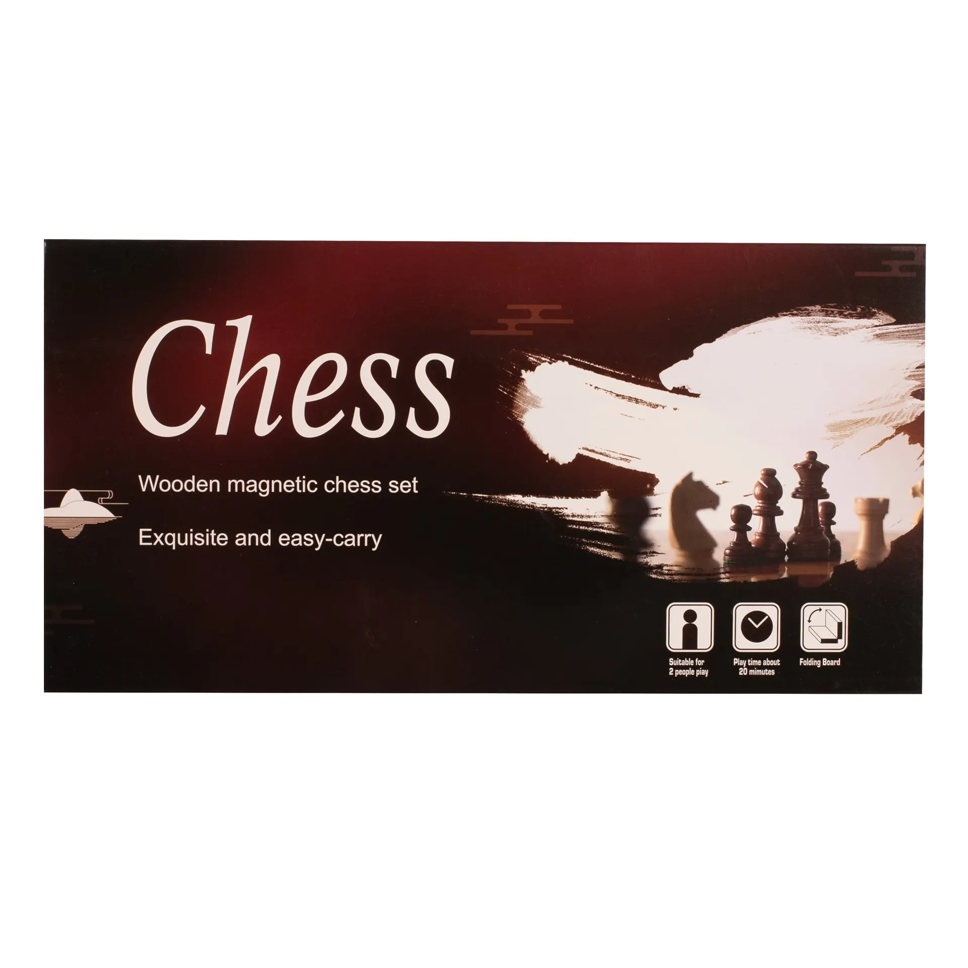 JUEGO DE AJEDREZ SOFTEE KING