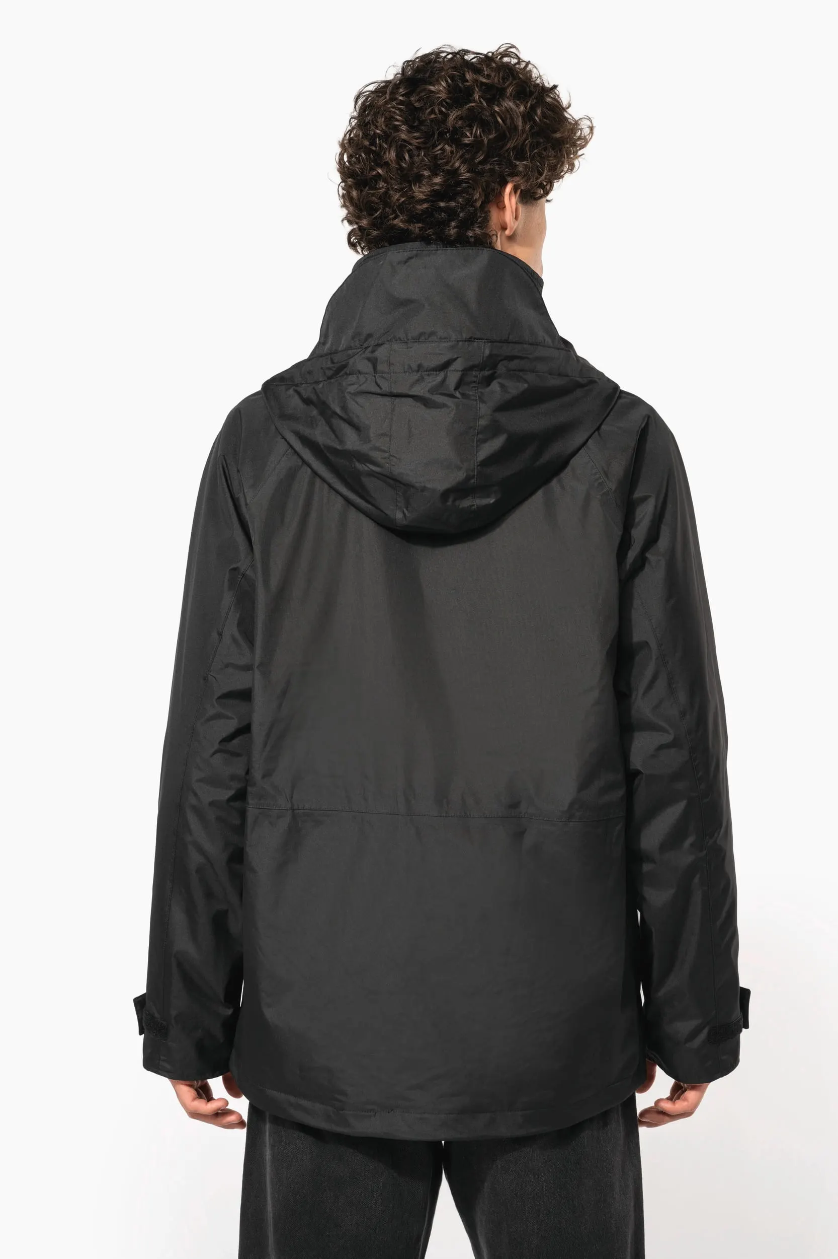 Parka 3-en-1