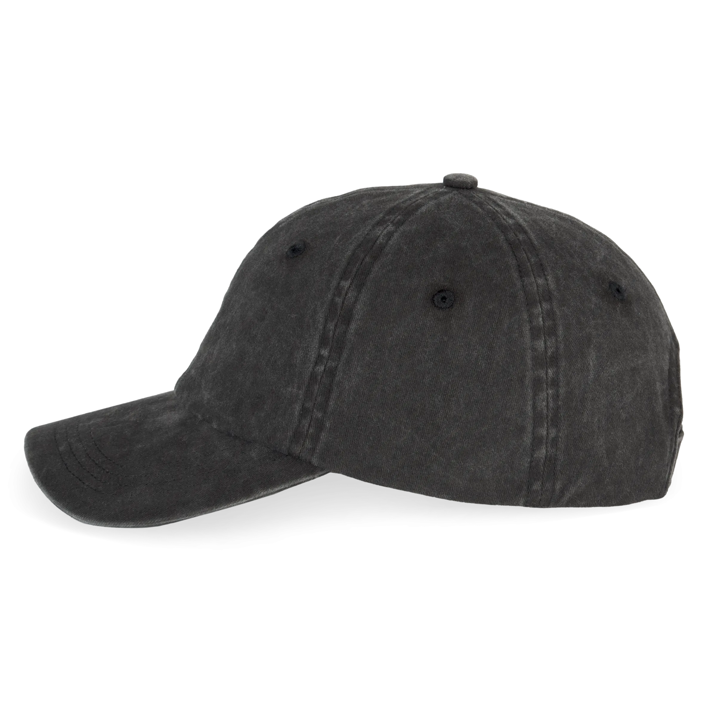 Gorra ecorresponsable efecto lavado unisex