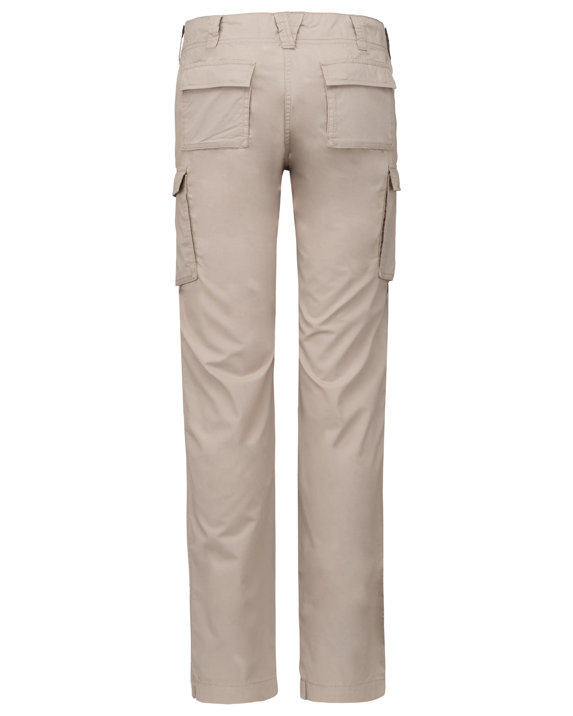 Pantalón ligero multibolsillos para mujer