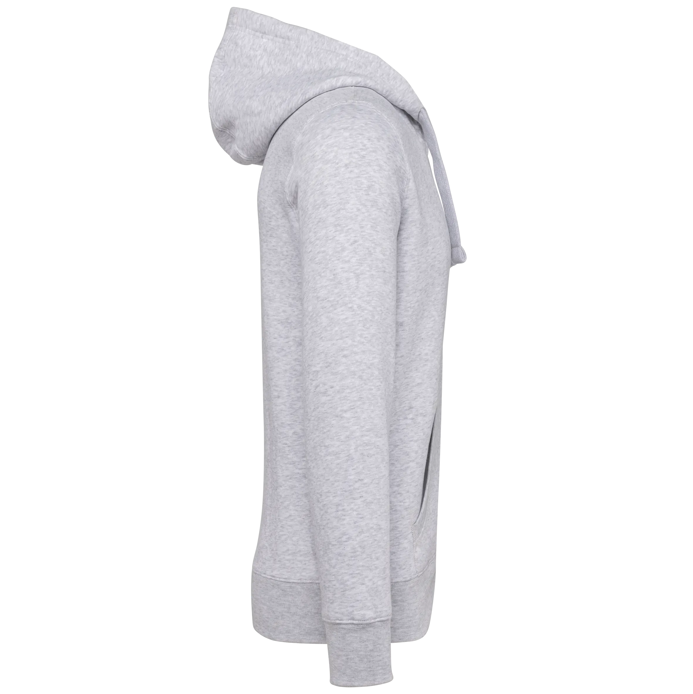 Sudadera con capucha y cremallera