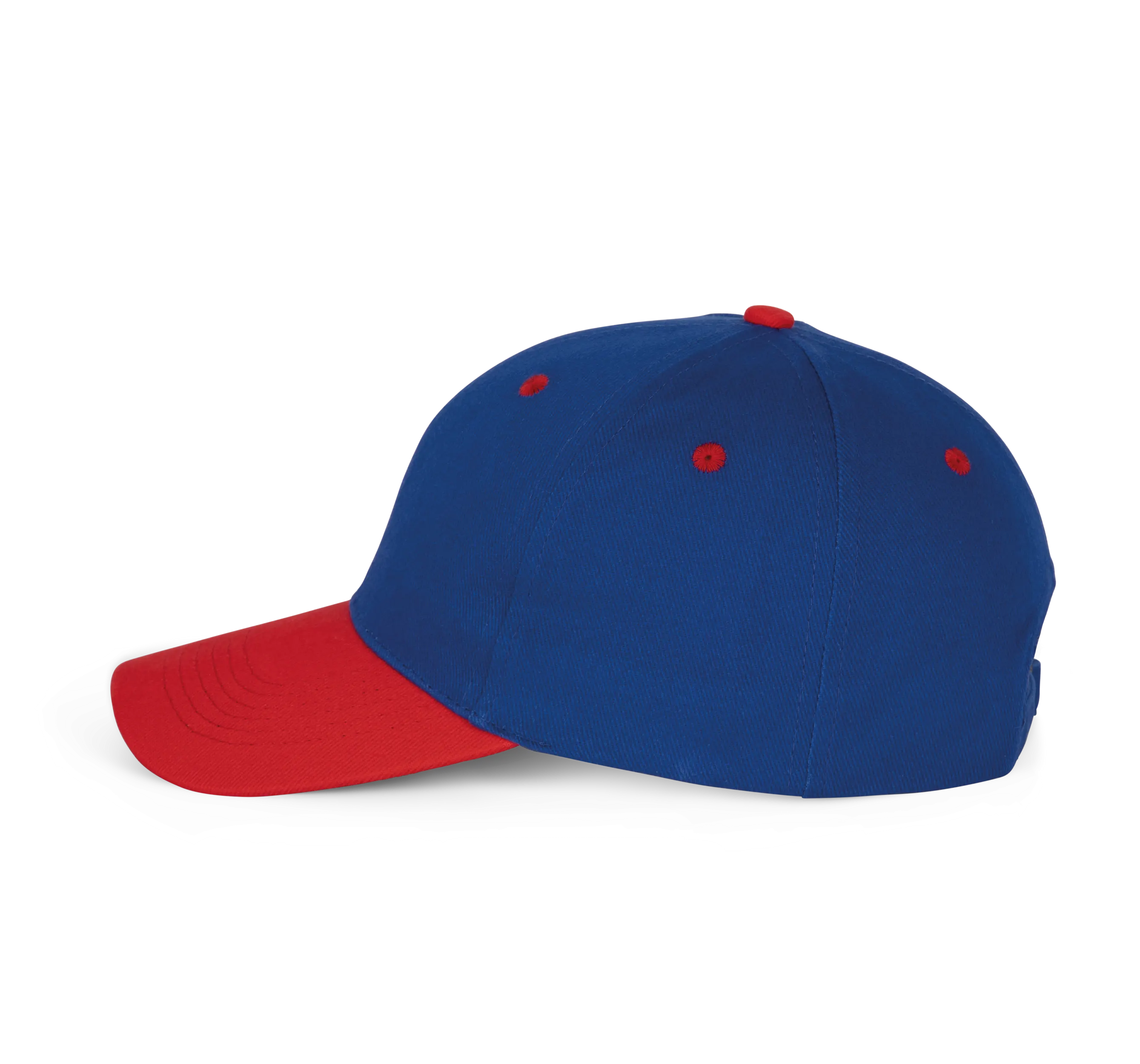 Gorra - 6 paneles