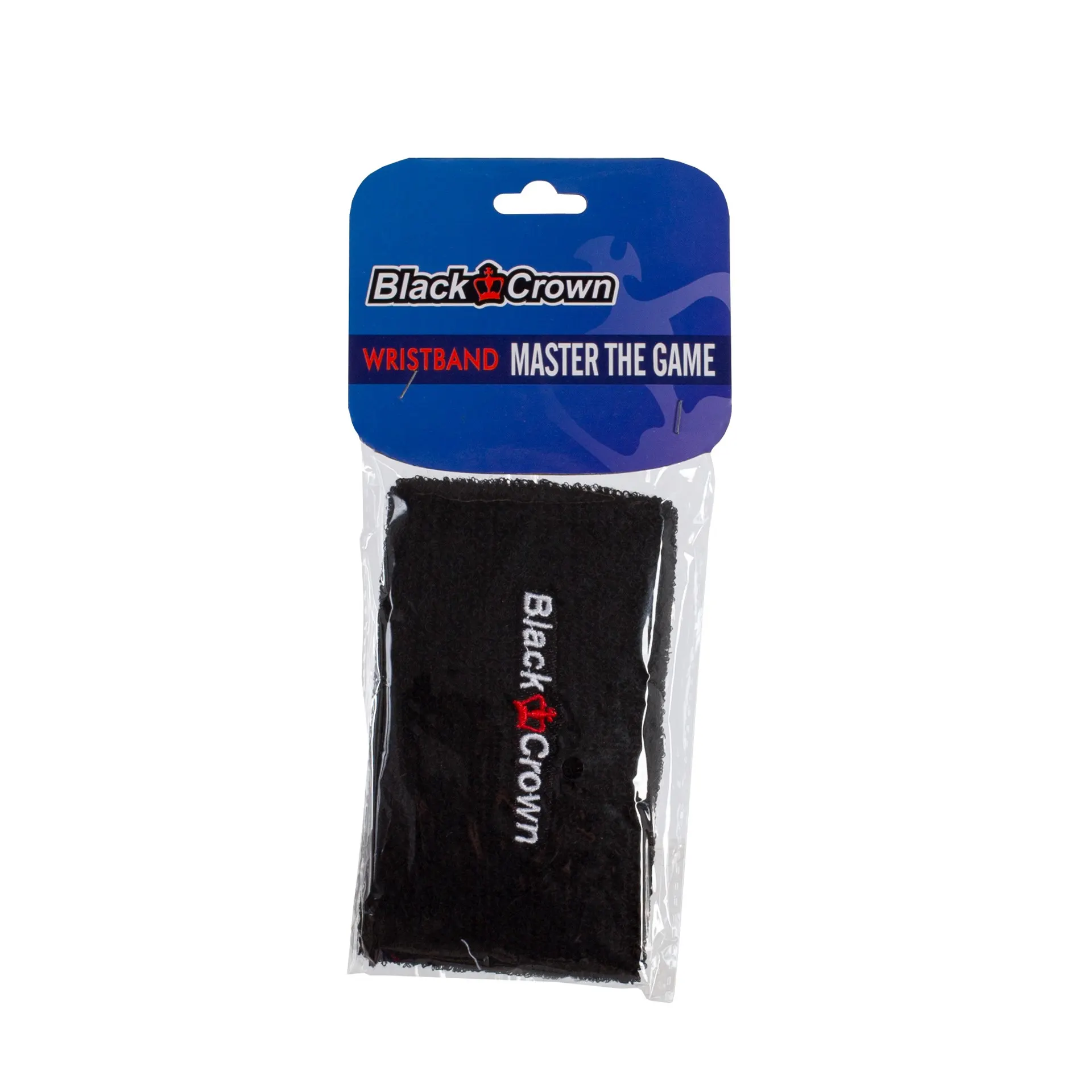 MUÑEQUERA BLACK CROWN LONG