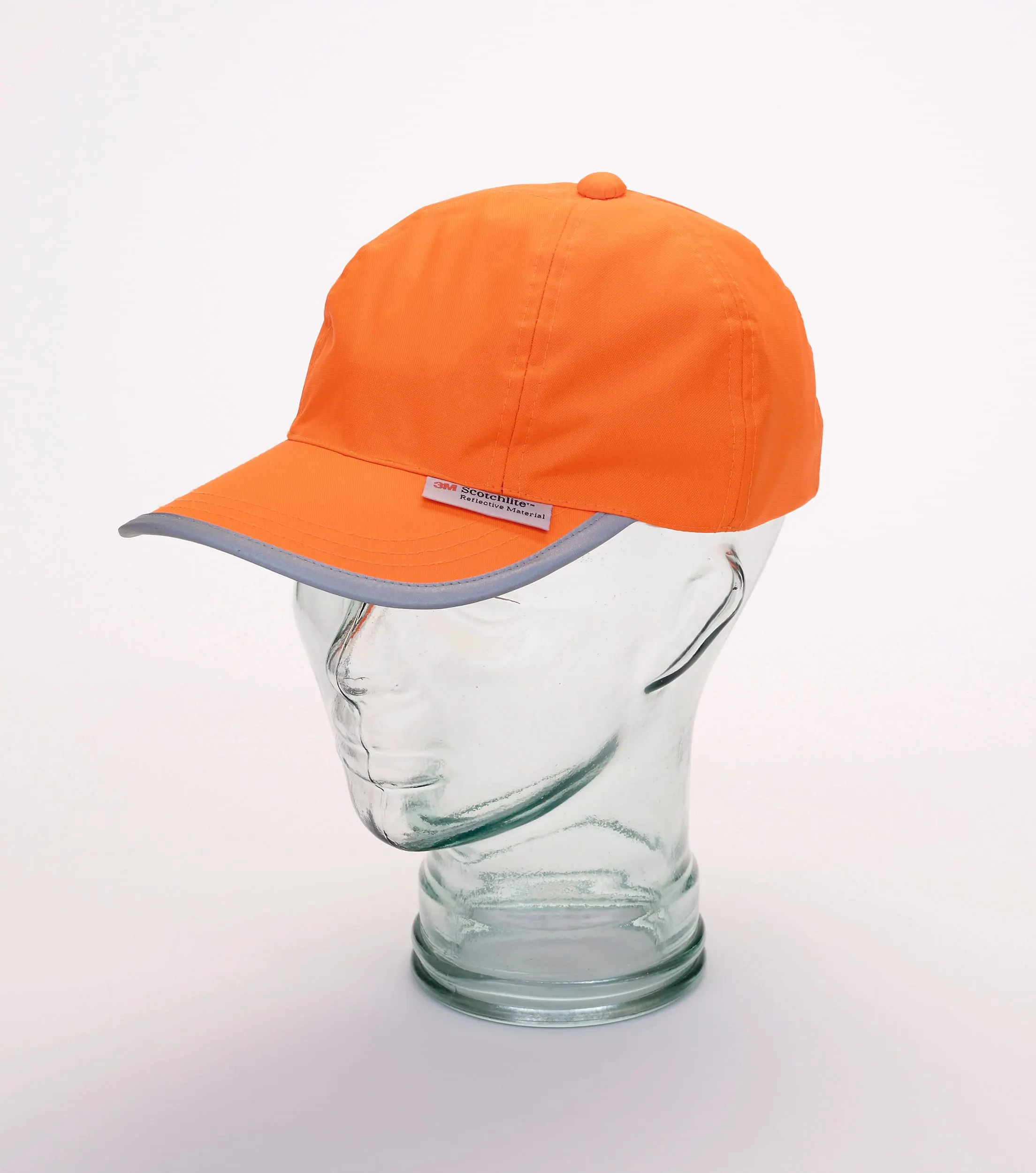 Gorra Béisbol con bordes reflectantes